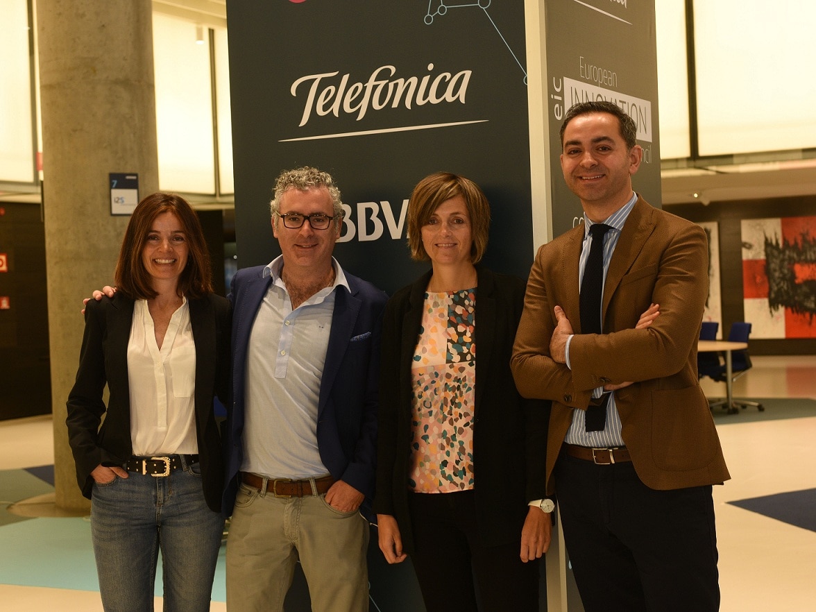 BBVA y Telefonica exploran negocios con startups europea con el apoyo de EIC