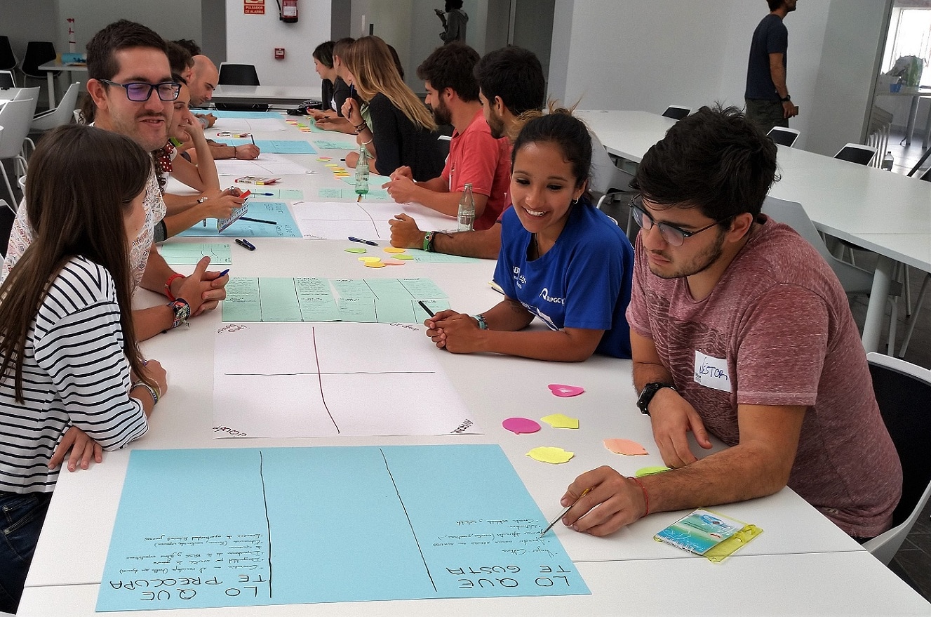 Blue Generation BBVA 2019 Blue Generation BBVA 2019