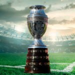 Hinchas peruanos conocerán el trofeo original de la CONMEBOL Copa America Hinchas peruanos conocerán el trofeo original de la CONMEBOL Copa America