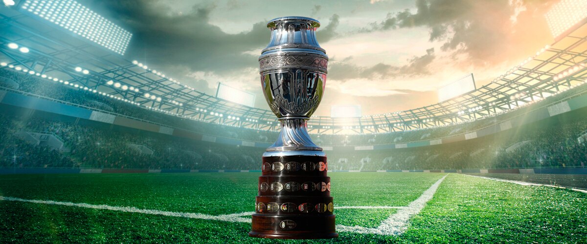 Hinchas peruanos conocerán el trofeo original de la CONMEBOL Copa America