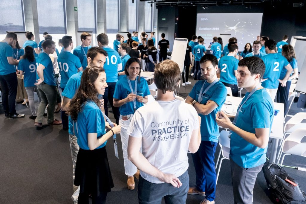 Datathon-bbva-2019 Datathon-bbva-2019