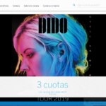 Beneficios exclusivos para clientes de BBVA en el show de Dido