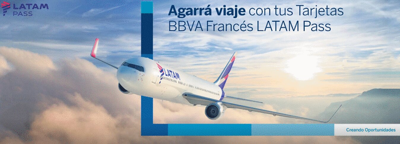 Tarjetas de Crédito BBVA Francés LATAM Tarjetas de Crédito BBVA Francés LATAM