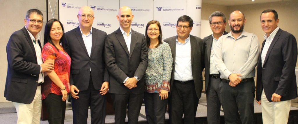 La transformación digital de BBVA Continental es un ejemplo para las microfinanzas La transformación digital de BBVA Continental es un ejemplo para las microfinanzas
