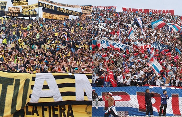 Nacional y Peñarol de Uruguay Nacional y Peñarol de Uruguay