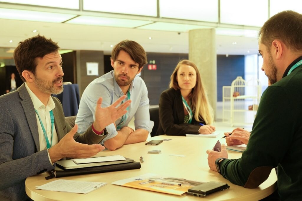 Networking-BBVA Networking-BBVA
