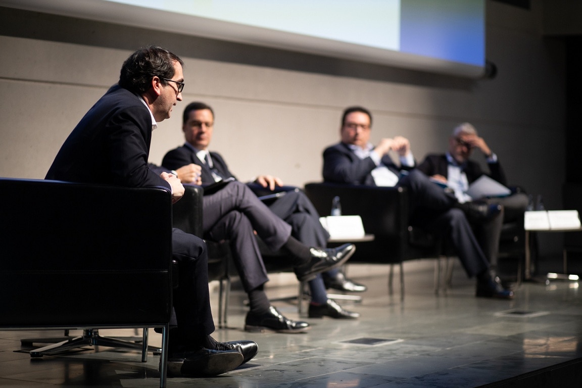 Peio Belausteguigoitia en ESADE Peio Belausteguigoitia en ESADE
