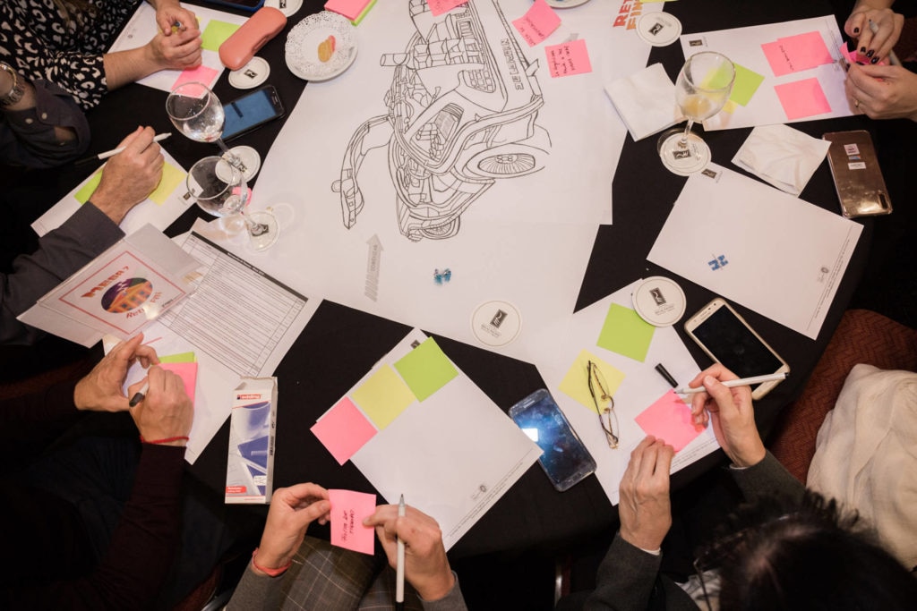 BBVAFrancés_retro_agile_finanzas_Argentina_mayo2019 BBVAFrancés_retro_agile_finanzas_Argentina_mayo2019