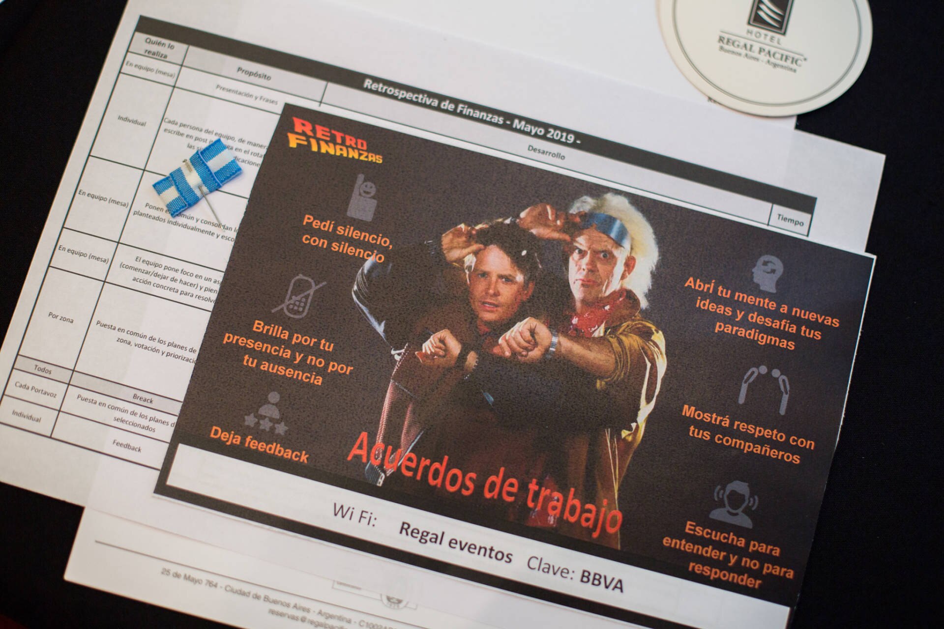 BBVAFrancés_agile_retro_finanzas_Argentina_mayo2019 BBVAFrancés_agile_retro_finanzas_Argentina_mayo2019