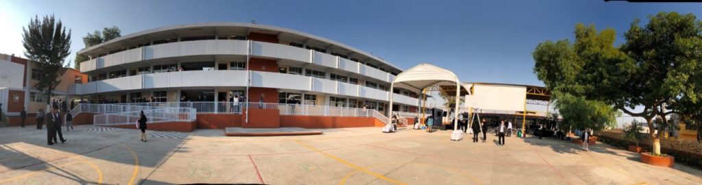 Escuela Primaria RicardoGarciaZamudio