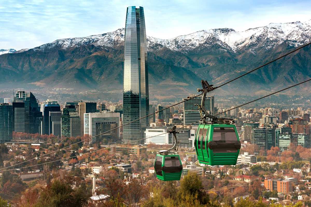 Los 10 destinos más populares de América del Sur Los 10 destinos más populares de América del Sur