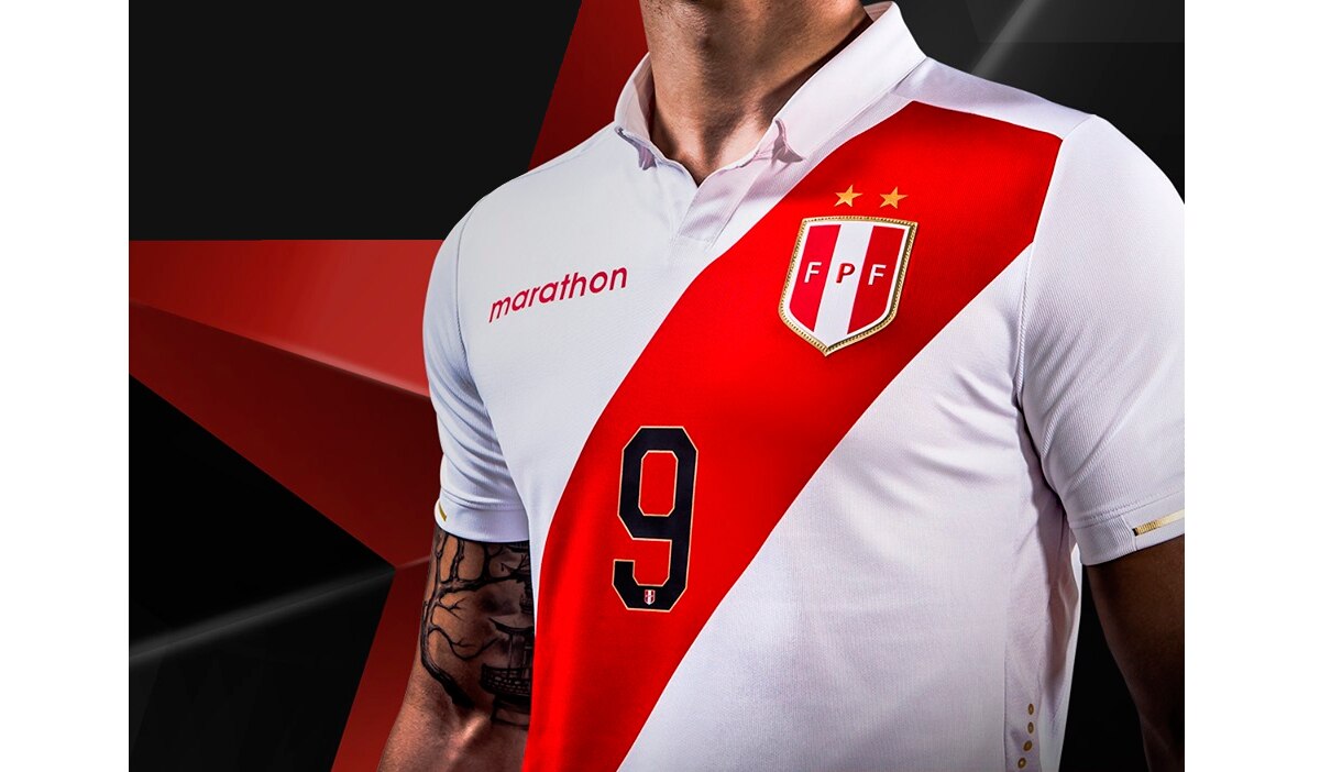 Selección peruana: Nueva camiseta cómo llevarse para