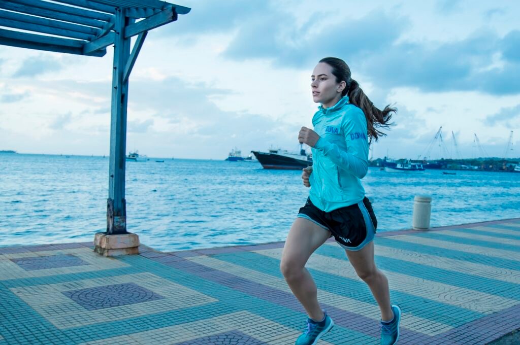 Sofia Gomez, Deportista BBVA Sofia Gomez, Deportista BBVA