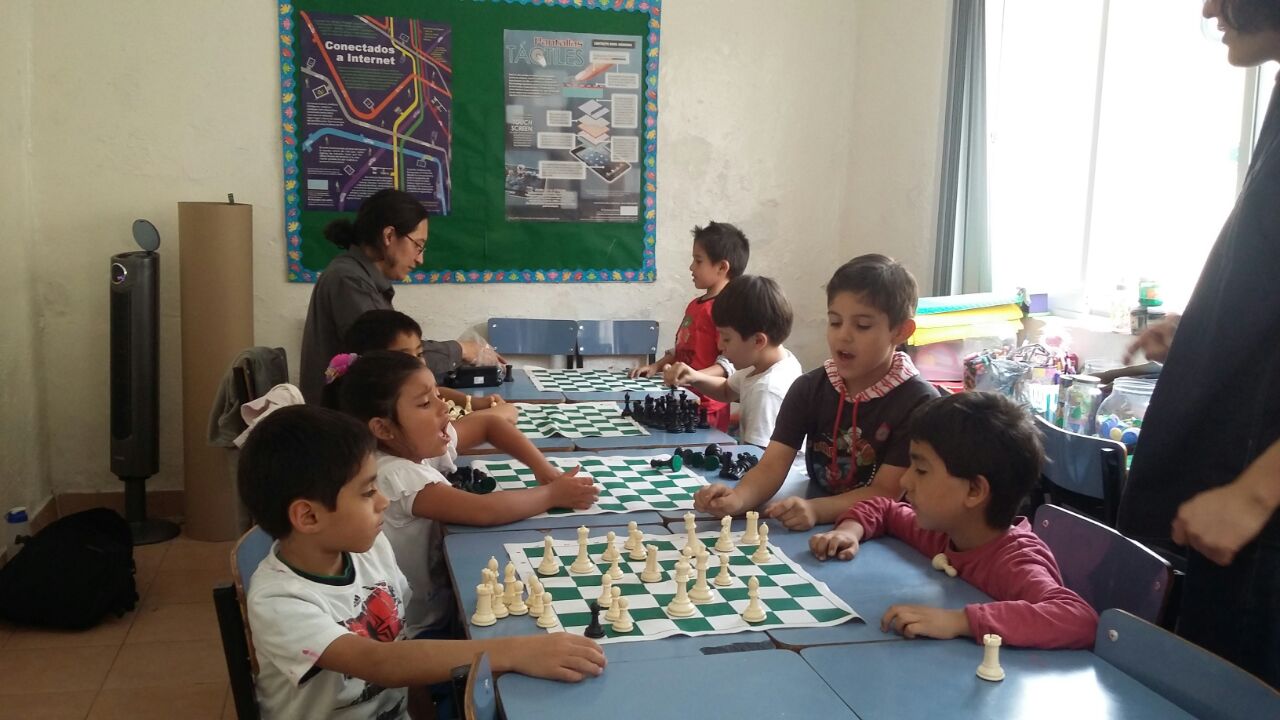 clases, salón, colegio