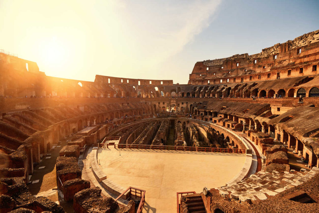 coliseo romano bbva coliseo romano bbva