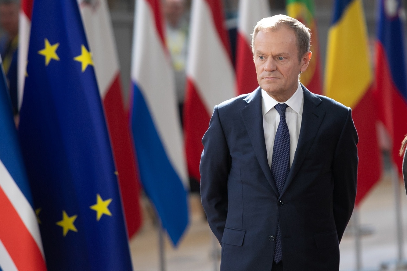 efe_donald_tusk_bbva_recurso efe_donald_tusk_bbva_recurso