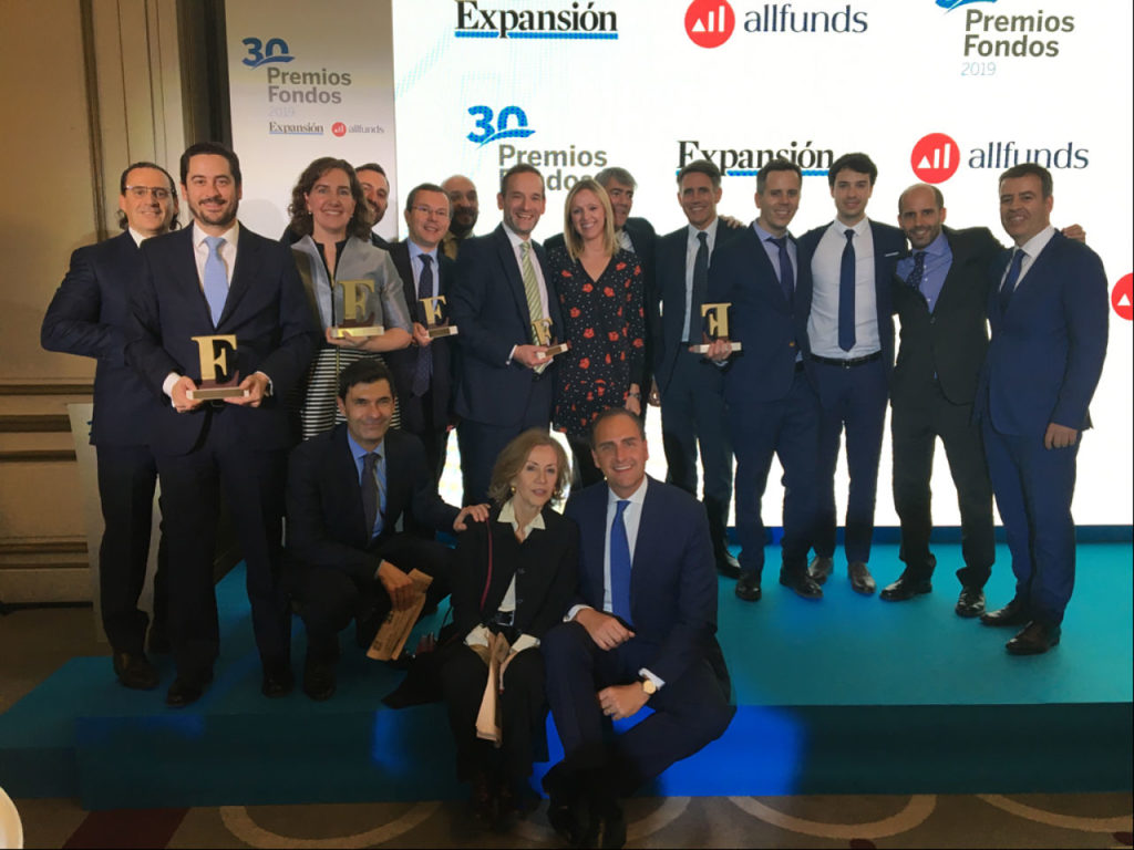 BBVA Asset Management premios Expansión 2019 imagen de BBVA Asset Management premios Expansión 2019