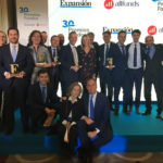 imagen de BBVA Asset Management premios Expansión 2019