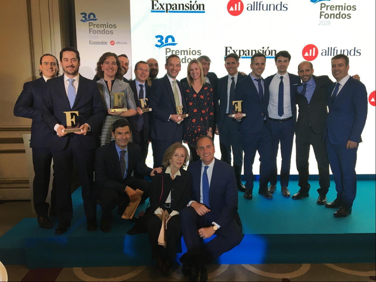 BBVA Asset Management premios Expansión 2019 imagen de BBVA Asset Management premios Expansión 2019