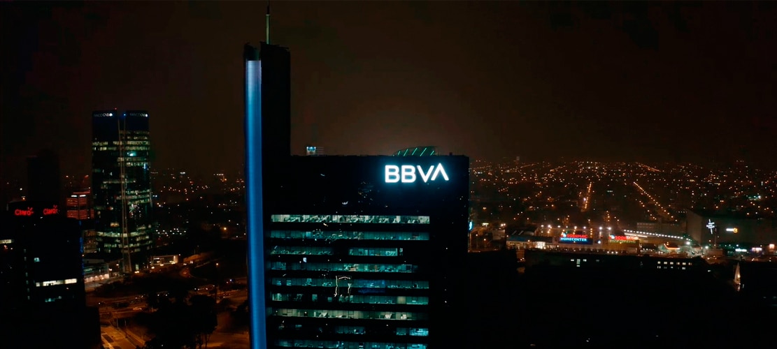 BBVA en Peru: las mejores imagenes del lanzamiento de la nueva marca global