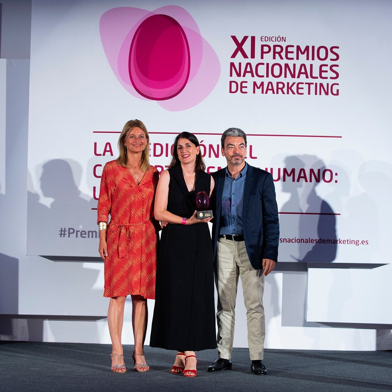 BBVA wins the 2019 top Spanish National Marketing award | BBVA