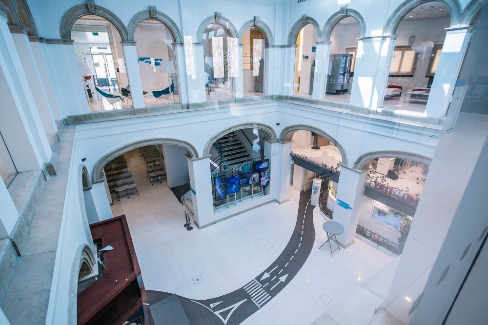 BBVA Open Space Madrid 2019 BBVA Open Space Madrid 2019