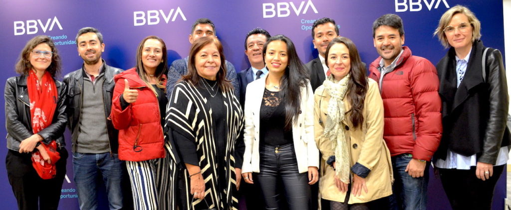 BBVAMomentum Colombia 2019. BBVAMomentum Colombia 2019.