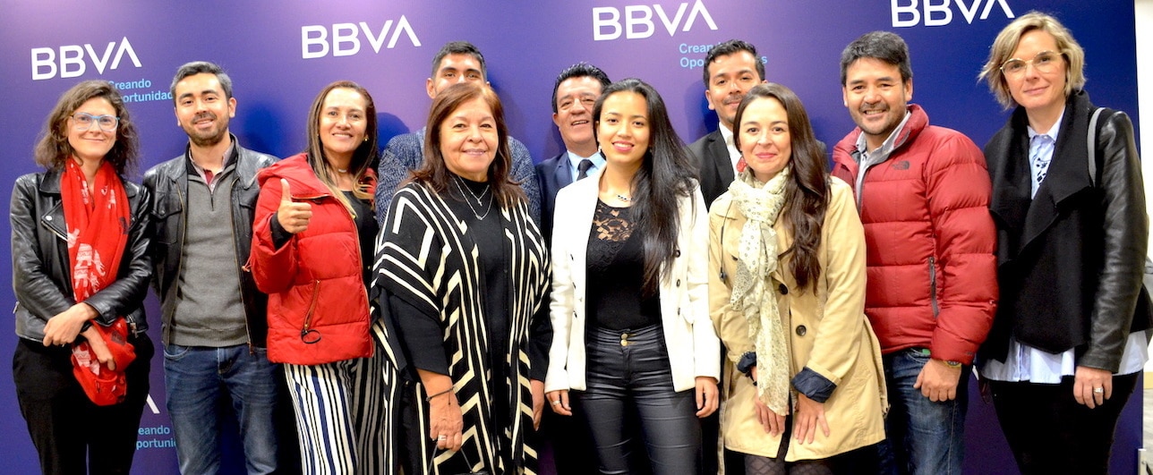 BBVAMomentum Colombia 2019. BBVAMomentum Colombia 2019.