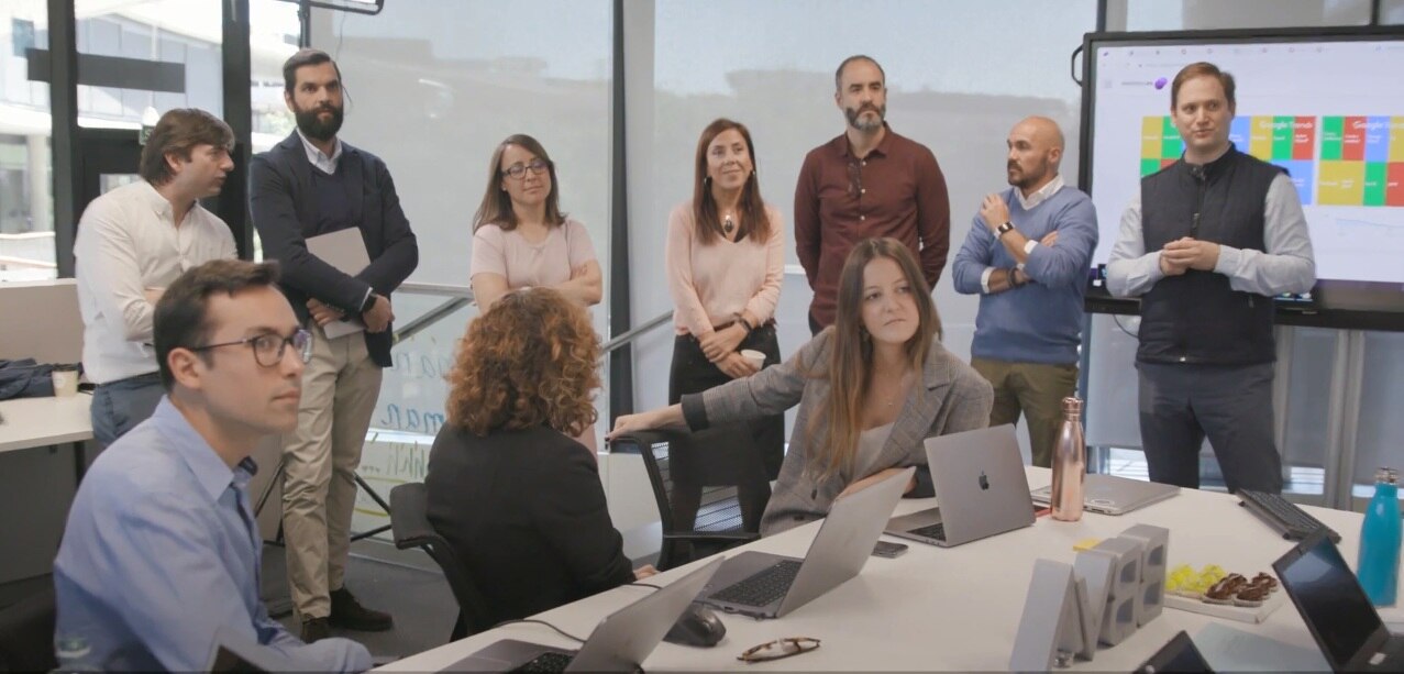 Command Center de BBVA