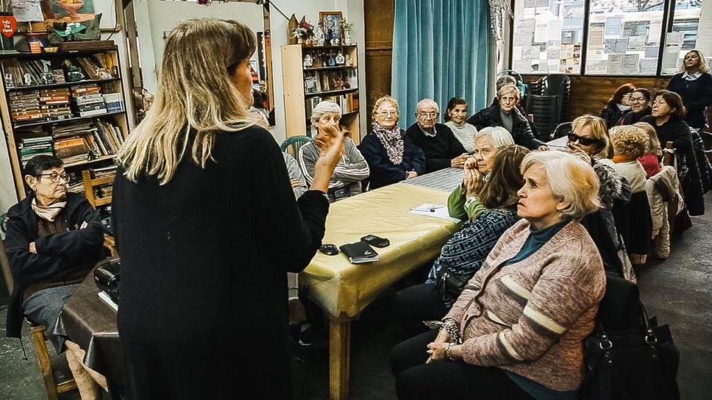Educación Financiera para adultos BBVA Argentina Anses_Barra