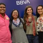 Emprendedores de Cartagena participan en BBVA Momentum 2019