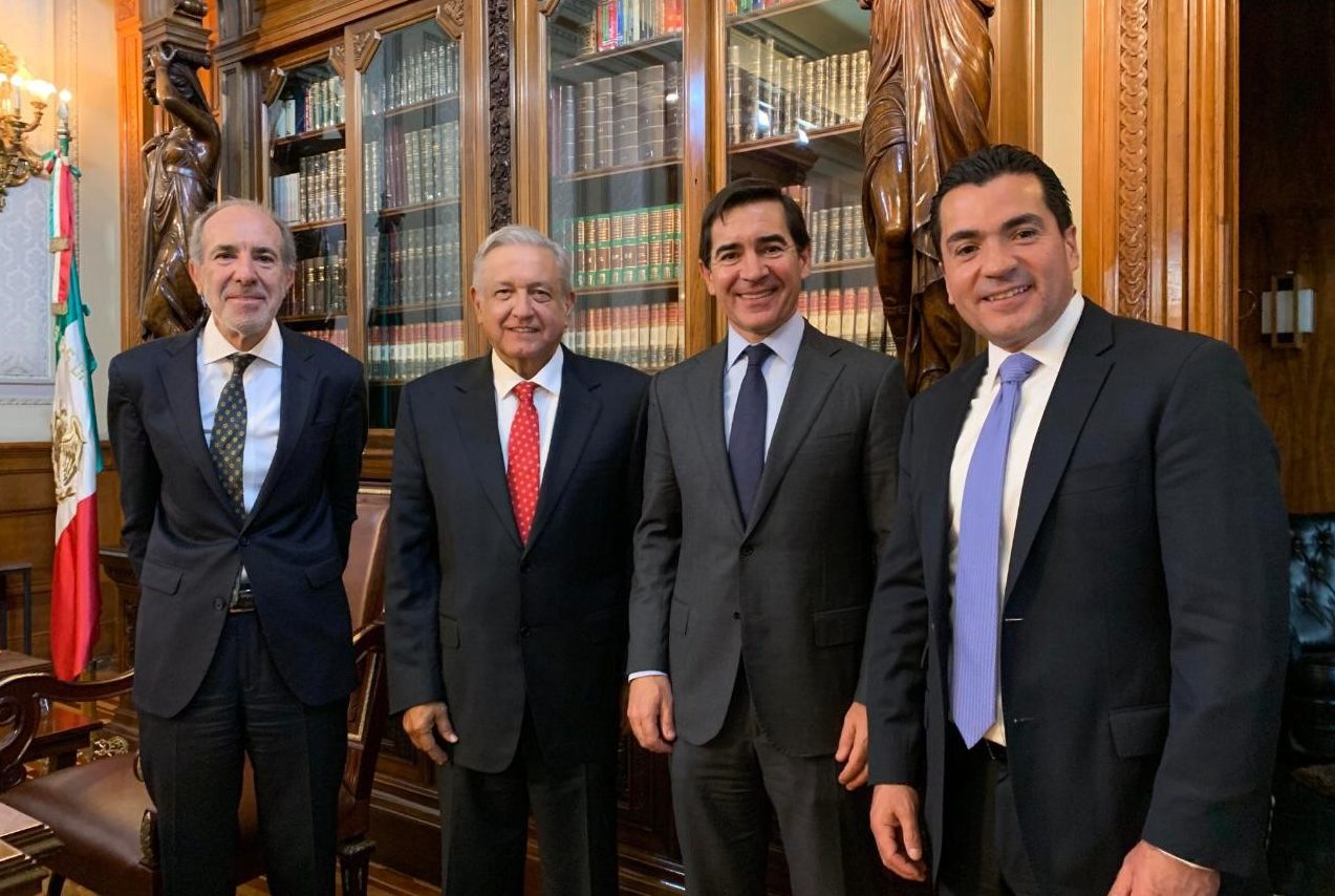 Encuentro AMLO CTV Encuentro AMLO CTV