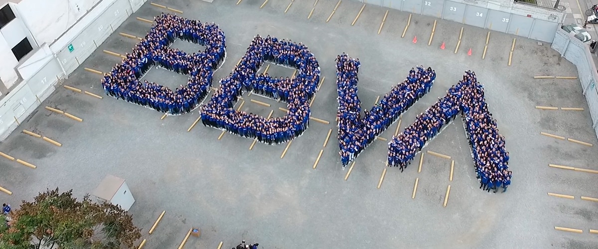 La neuva marca de BBVA La neuva marca de BBVA