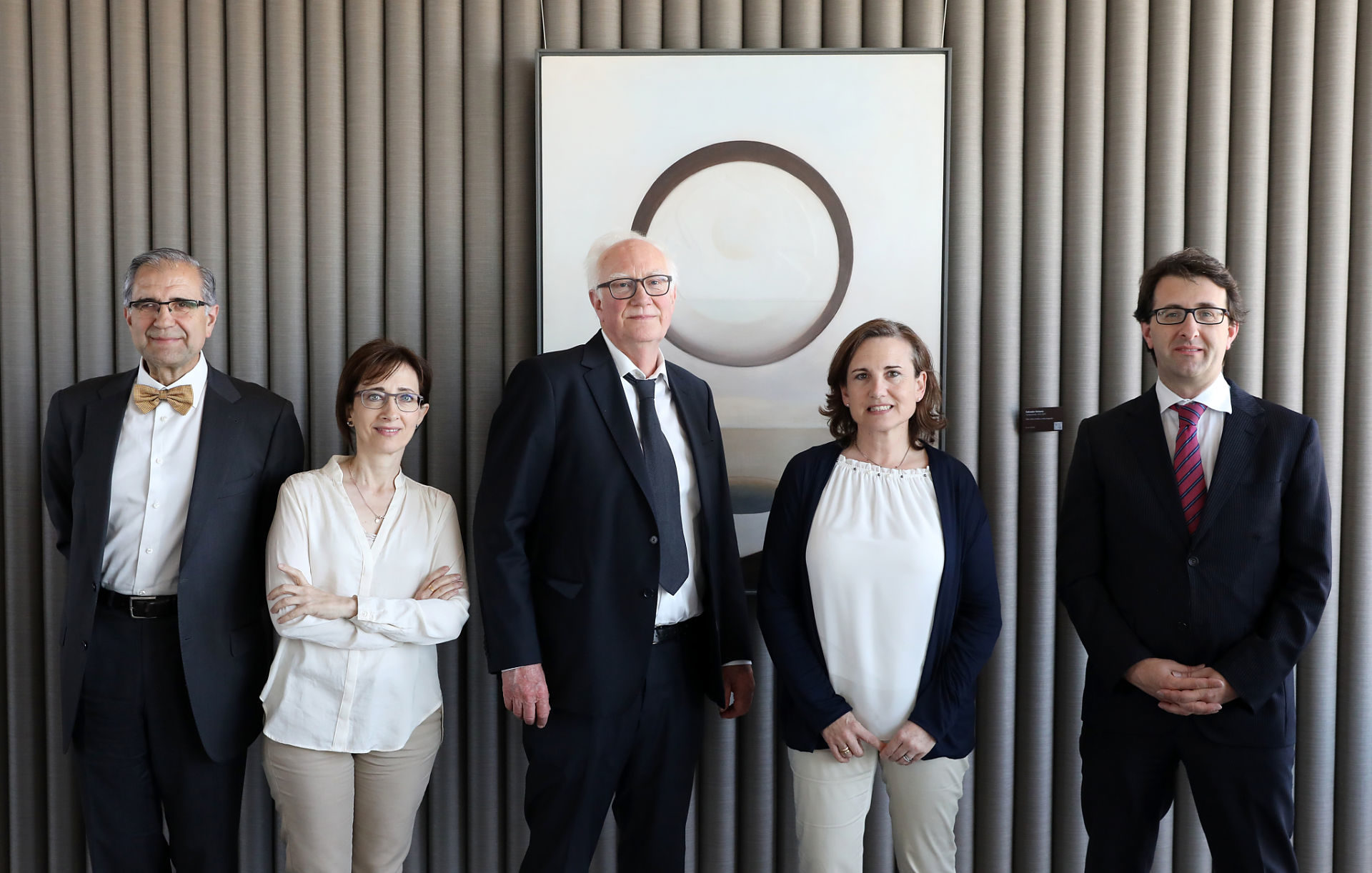 Imagen de Foro de Expertos del Instituto BBVA de Pensiones