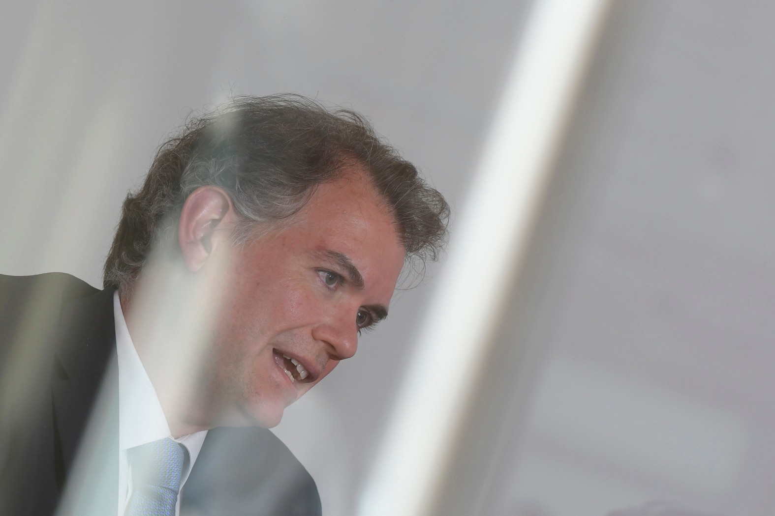 Nota a Juan Manuel Ruiz, economista jefe de BBVA Research para America del Sur, en su sede de Montevideo, ND 20190605, foto Leonardo Maine - Archivo El Pais Nota a Juan Manuel Ruiz, economista jefe de BBVA Research para America del Sur, en su sede de Montevideo, ND 20190605, foto Leonardo Maine - Archivo El Pais