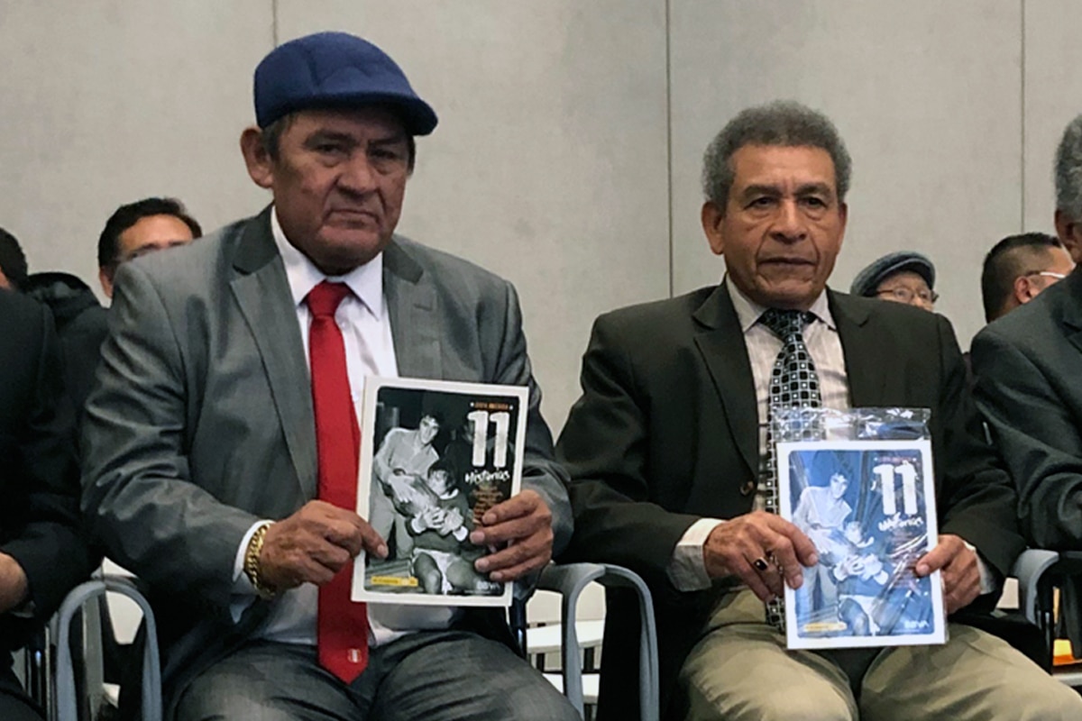 ‘Copa América 11 Historias’, el libro con los mejores momentos del fútbol peruano