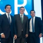 Marcelo Ebrard, Eduardo Osuna, Carlos Torres