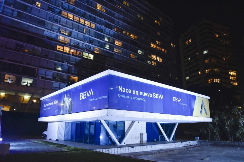 Nace un nuevo BBVA en Uruguay Nace un nuevo BBVA en Uruguay