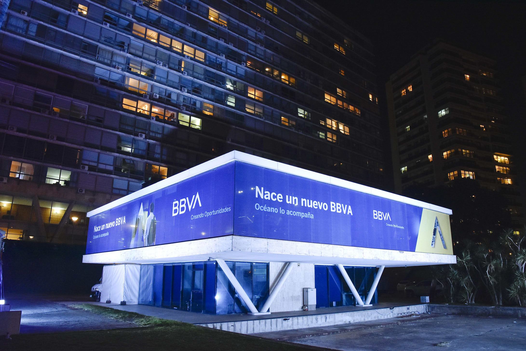 Nace un nuevo BBVA en Uruguay Nace un nuevo BBVA en Uruguay