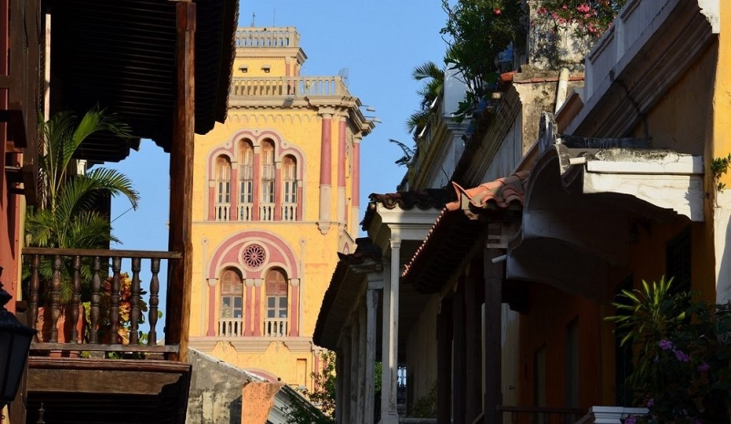 Emprendedores de Cartagena en busca de la sostenibilidad turística