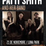 Patti Smith en Argentina