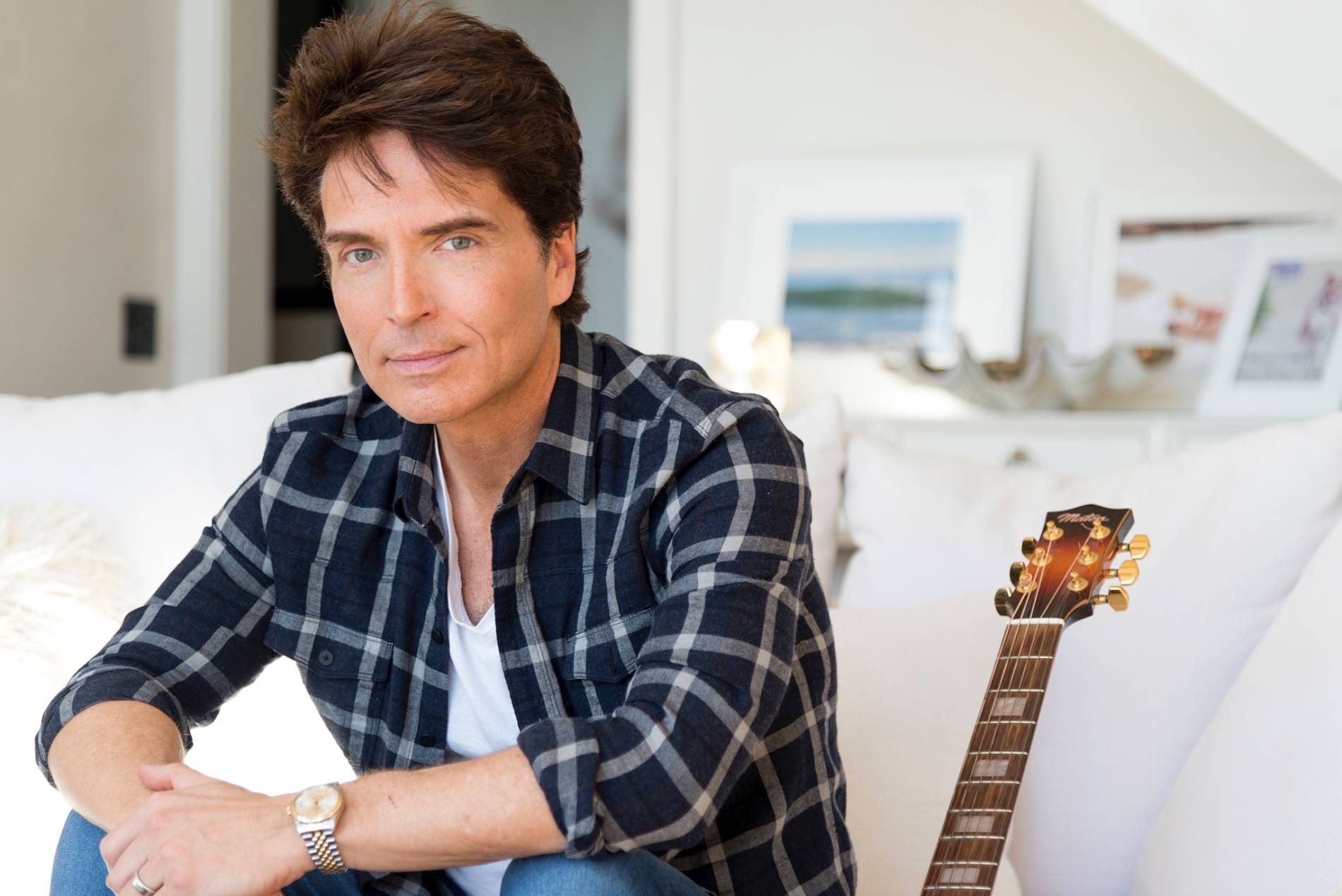Richard Marx brindará un show de grandes éxitos en Argentina BBVA