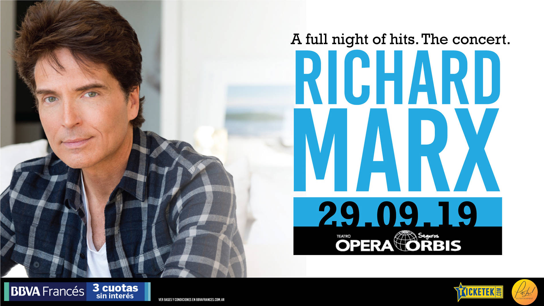 Richard Marx en Argentina Richard Marx en Argentina