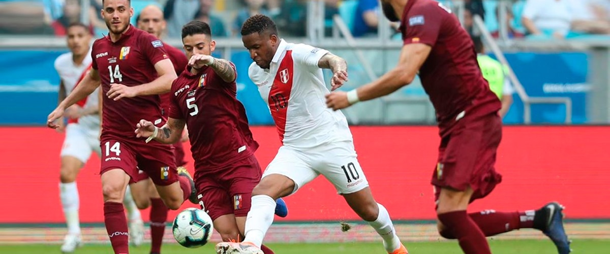 Selección peruana: Perú se juega el futuro en la CONMEBOL Copa América 2019