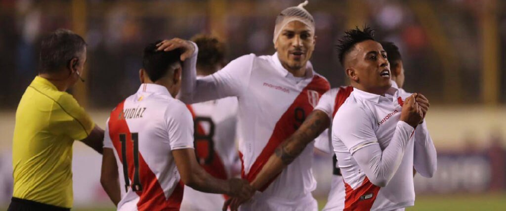 SeleccionPeruana SeleccionPeruana