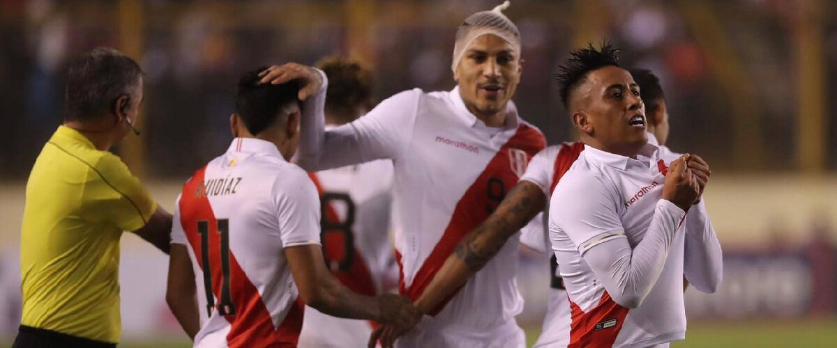 SeleccionPeruana