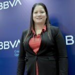 Tatiana Solanco, grupo empresarial Solanco-BBVA Momentum 2019.