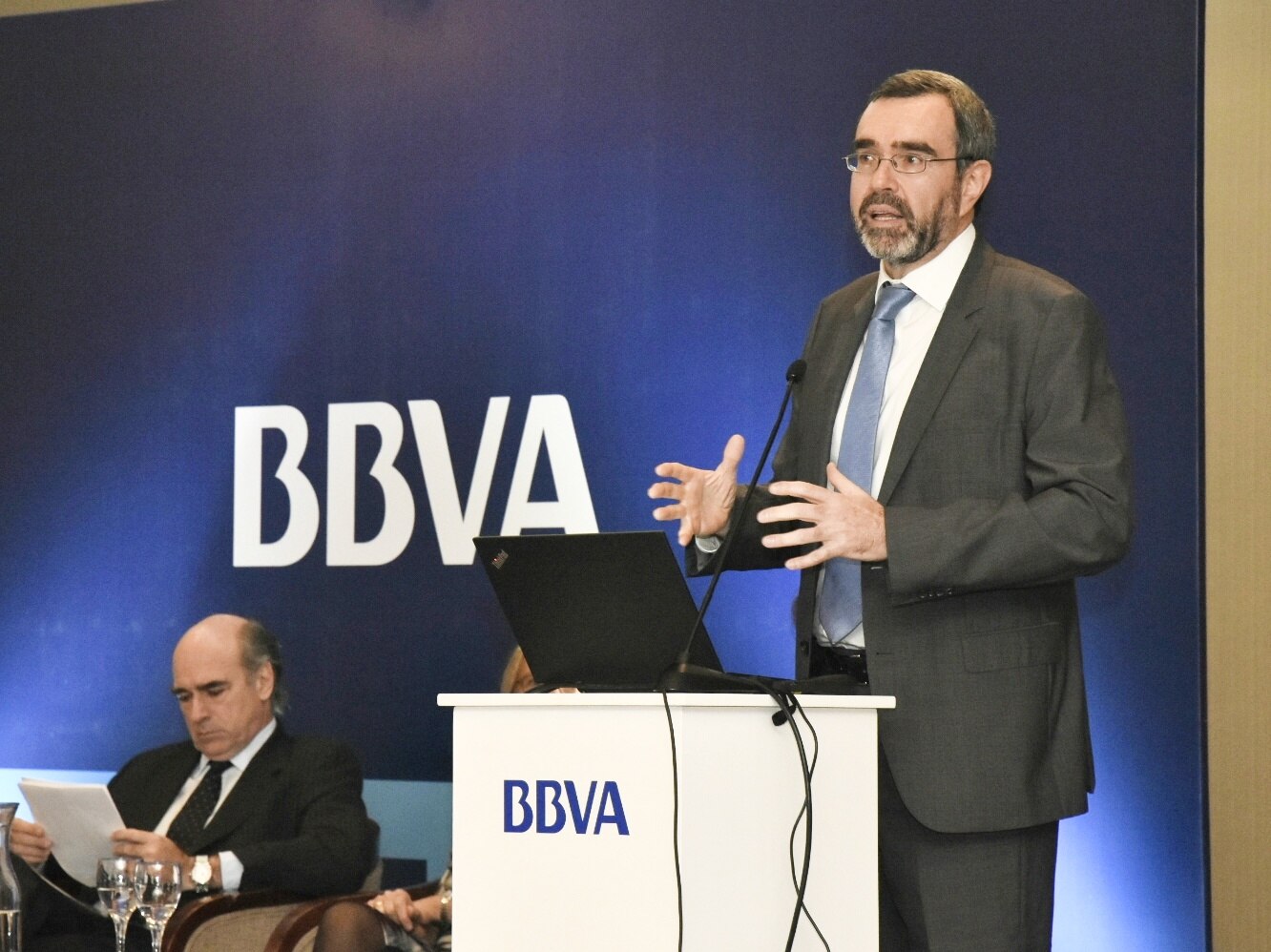 country manager uruguay bbva
