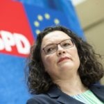 efe_Andrea_Nahles_bbva_recurso efe_Andrea_Nahles_bbva_recurso