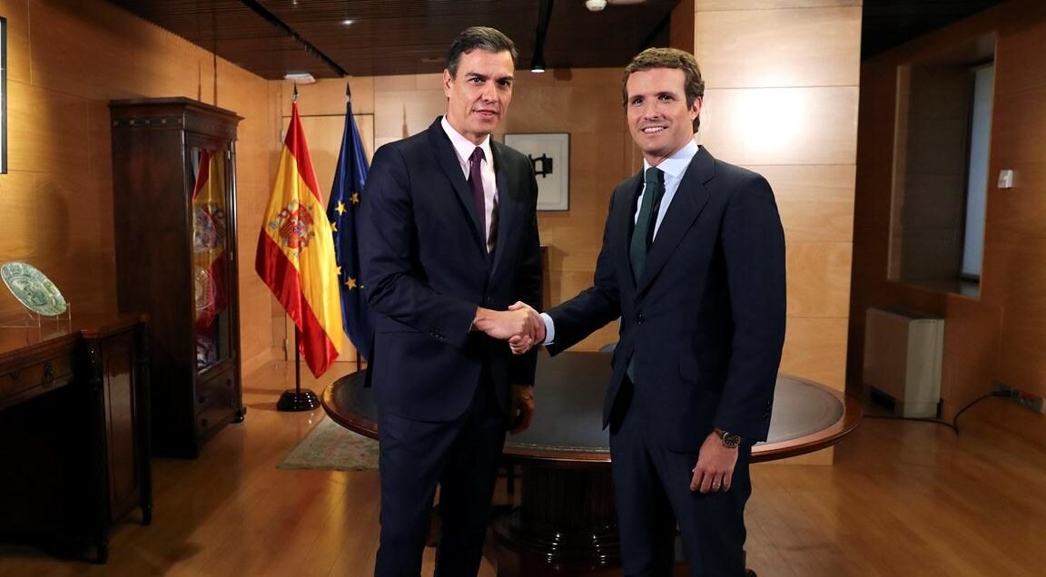 efe_pedroa_sanchez_pablo_casado_bbva_recurso efe_pedroa_sanchez_pablo_casado_bbva_recurso